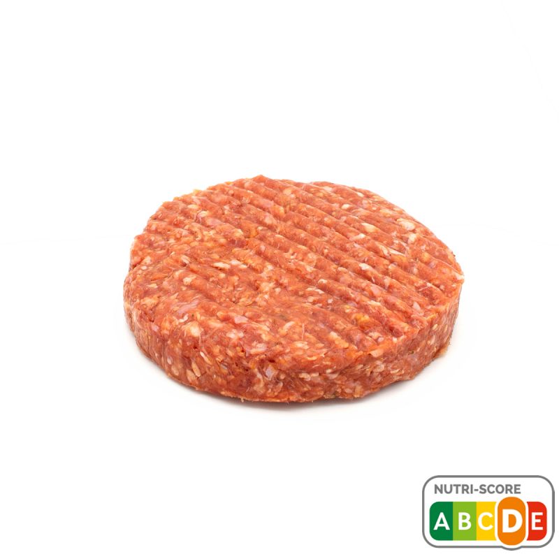 hamburger roodbont
